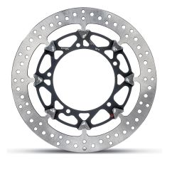 Paire de disques de frein BREMBO UPGRADE - T-DRIVE - 208A98526 Paire de disques de frein BREMBO UPGRADE - T-DRIVE - 208A98526