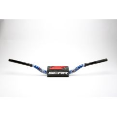 Guidon SCAR O² Low - Graphic Colour bleu