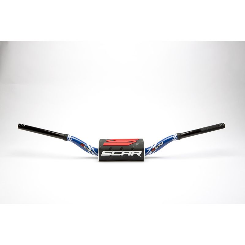 Guidon SCAR O² Low - Graphic Colour bleu