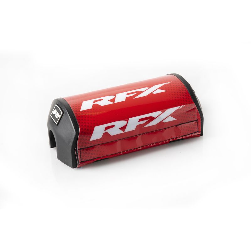 Mousse de guidon 28,6 mm RFX Pro 2.0 F7 (Rouge/Blanc) Mousse de guidon 28,6 mm RFX Pro 2.0 F7 (Rouge/Blanc)