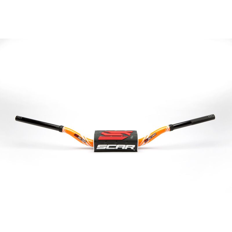 Guidon SCAR O² Low - Graphic Colour orange Guidon SCAR O² Low - Graphic Colour orange