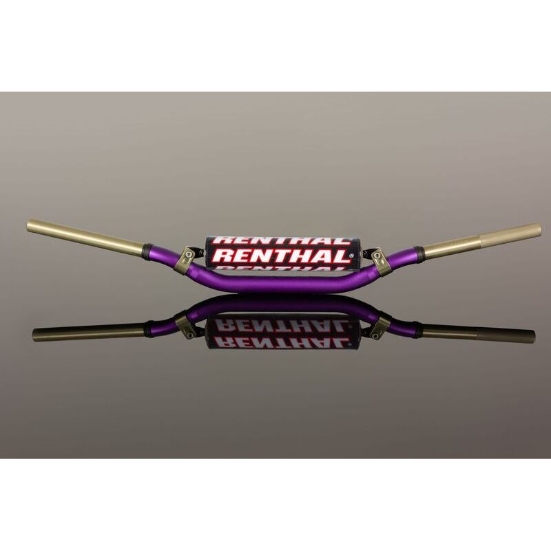 Guidon RENTHAL Twinwall 999 McGrath Handlebar Guidon RENTHAL Twinwall 999 McGrath Handlebar