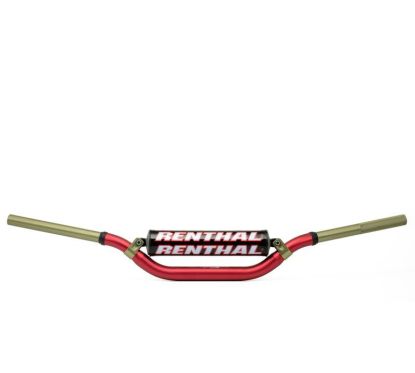 Guidon RENTHAL Twinwall 999 McGrath/KTM SX125-450