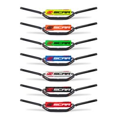 Guidon SCAR Evolution X² Villopoto/Stewart