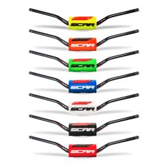 Guidon SCAR O² Low Bend Guidon SCAR O² Low Bend
