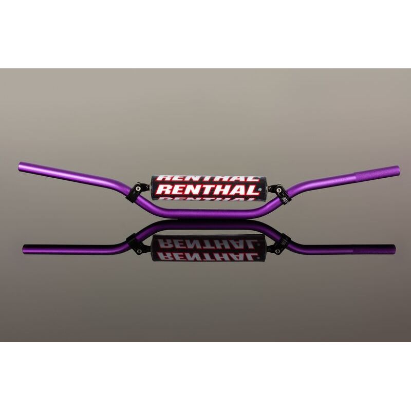 Guidon RENTHAL MX/Enduro 7/8" 966 Guidon RENTHAL MX/Enduro 7/8" 966