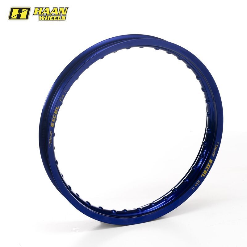 Jante avant HAAN WHEELS Excel 21x1.85 - bleu Jante avant HAAN WHEELS Excel 21x1.85 - bleu