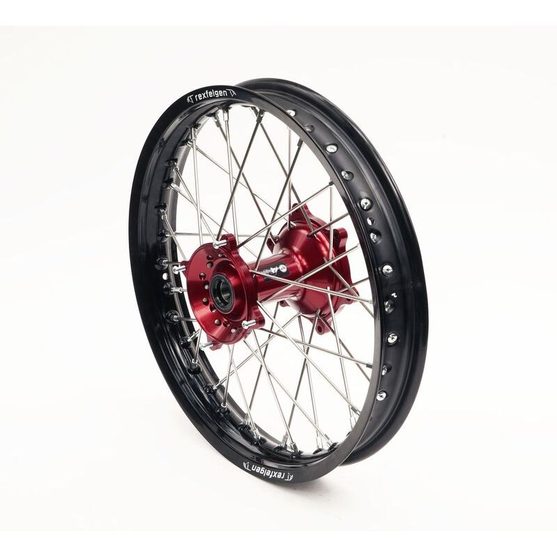 Roue arrière complète RFX MX 18x2,15 Roue arrière complète RFX MX 18x2,15