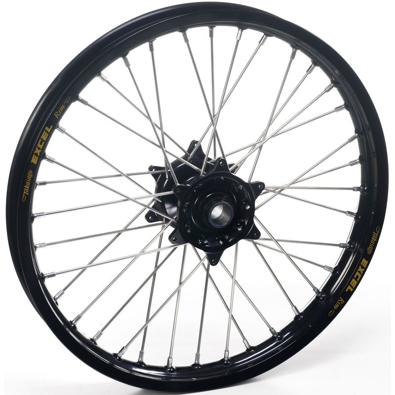 Roue avant complète HAAN WHEELS - 21x2.15