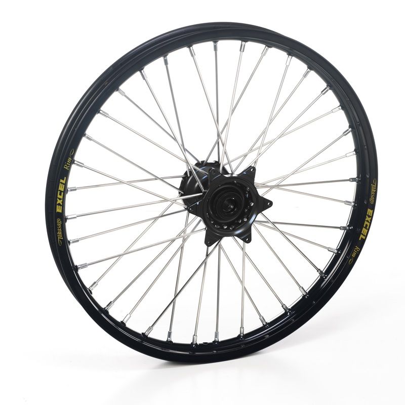 Roue avant complète HAAN WHEELS Tubeless 17x3,5x36T