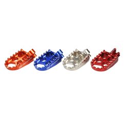 Repose-pieds SCAR Evo - bleu