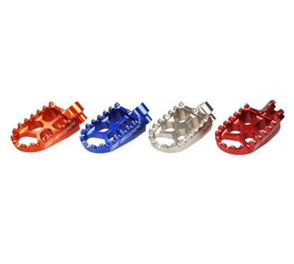 Repose-pieds SCAR Evo - bleu