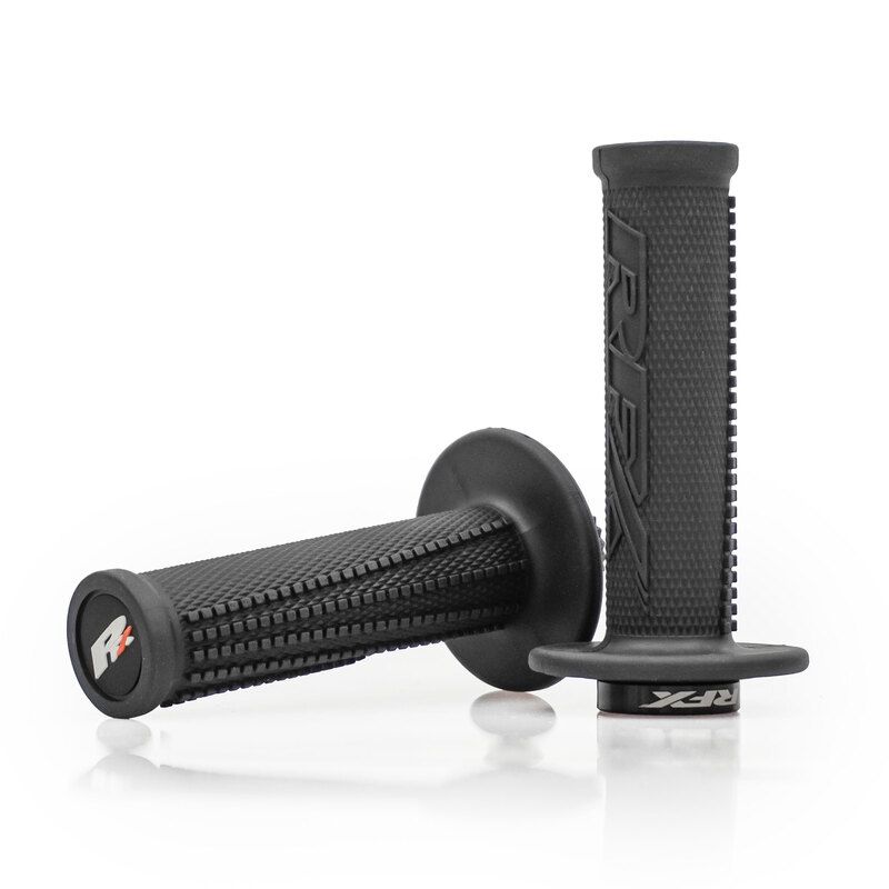 Revêtements RFX Pro Series Lock-On - noir Revêtements RFX Pro Series Lock-On - noir