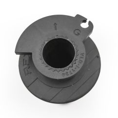 Revêtements RFX Pro Series Lock-On - noir Revêtements RFX Pro Series Lock-On - noir