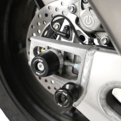 Protection de bras oscillant et d'axe de roue arrière R&G RACING Protection de bras oscillant et d'axe de roue arrière R&G RACING