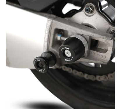 Protection de bras oscillant et d'axe de roue arrière R&G RACING