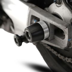 Protection de bras oscillant et d'axe de roue arrière R&G RACING Protection de bras oscillant et d'axe de roue arrière R&G RACING