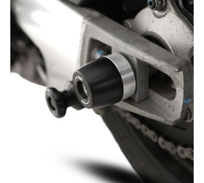 Protection de bras oscillant et d'axe de roue arrière R&G RACING