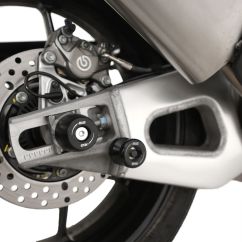 Protection de bras oscillant et d'axe de roue arrière R&G RACING Protection de bras oscillant et d'axe de roue arrière R&G RACING