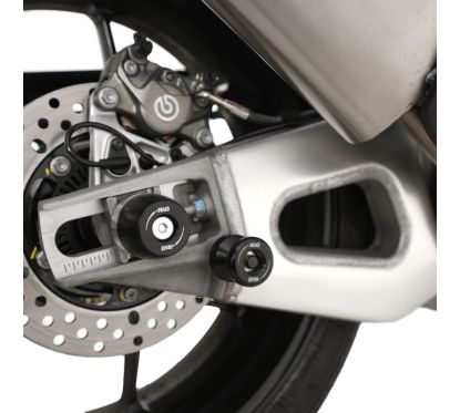 Protection de bras oscillant et d'axe de roue arrière R&G RACING
