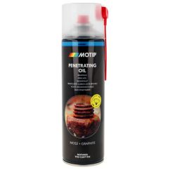 Dégrippant MoS2 MOTIP -spray 500ml