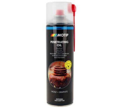Dégrippant MoS2 MOTIP -spray 500ml
