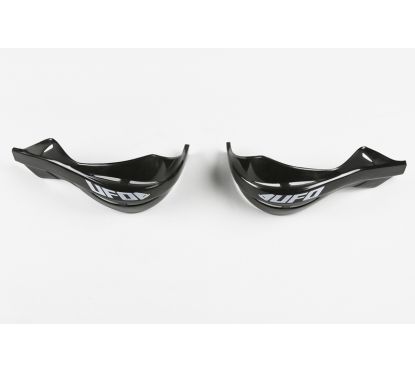 Pièce détachée -  Coques de rechange de protège-mains UFO noir 78069820