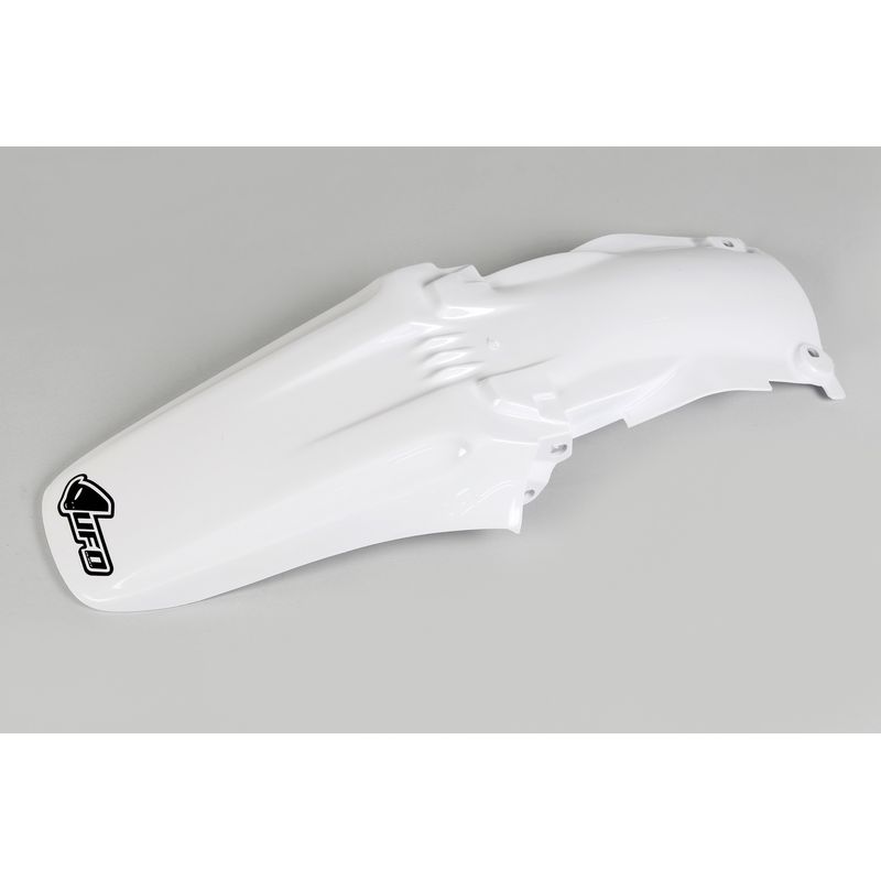Garde-boue arrière UFO blanc Yamaha YZ80 Garde-boue arrière UFO blanc Yamaha YZ80