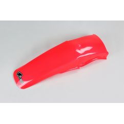 Garde-boue arrière UFO rouge Honda CR125R/250R