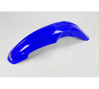 Garde-boue avant UFO bleu Relfex Yamaha