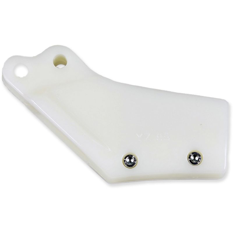 Guide chaîne UFO blanc translucide Yamaha Guide chaîne UFO blanc translucide Yamaha