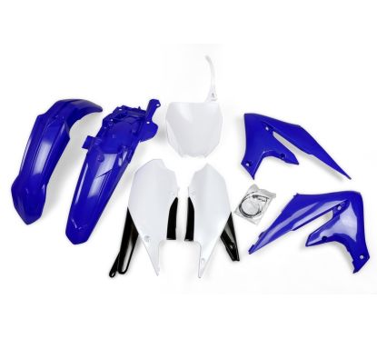Kit plastique UFO couleur origine (2018) Yamaha YZ450F