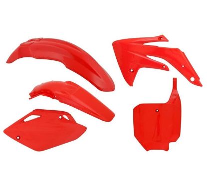 Kit plastique RACETECH - Honda CRF 150