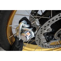 Kit antivol VECTOR -  Padlock Ø21mm + Chaîne Ø14mm / 1,5m  - Classe SRA / ART / NF-FMCC