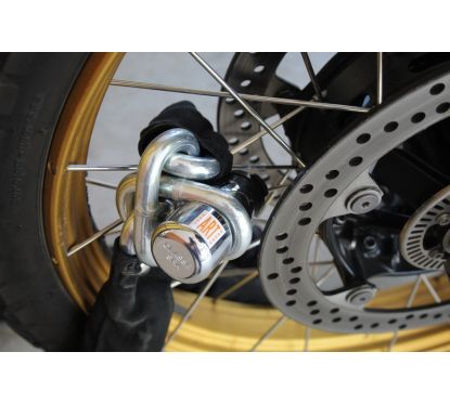 Cadenas pour chaîne VECTOR Padlock - Ø21mm - Classe SRA