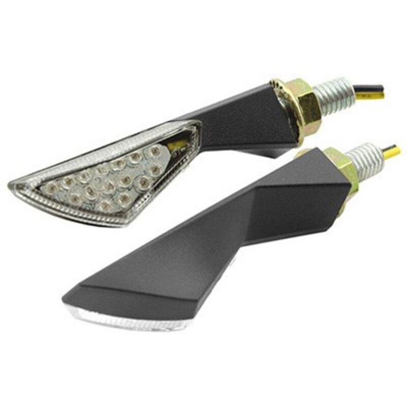 V PARTS LED Indicator Set 12V/1W 44x18mm