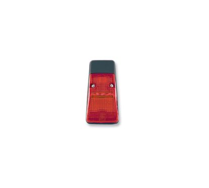 Feu arrière V PARTS type origine rouge Suzuki DR650R