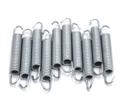 Pack de ressorts d'échappement longs YASUNI - 10 pièces.
