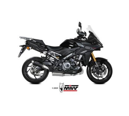Silencieux MIVV GP Pro