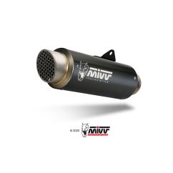 Silencieux MIVV GP Pro Silencieux MIVV GP Pro