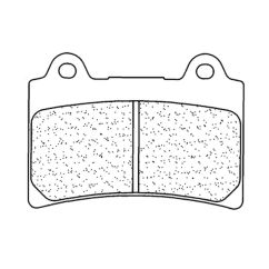 Plaquettes de frein CL BRAKES route métal fritté - 2253A3+