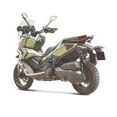Bi-amortisseur arrière YSS G-Modix