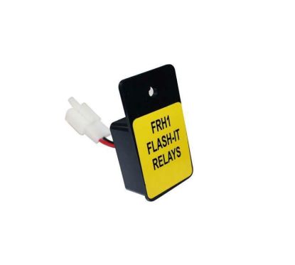 Centrale de clignotants électronique BIHR pour clignotants LED Yamaha