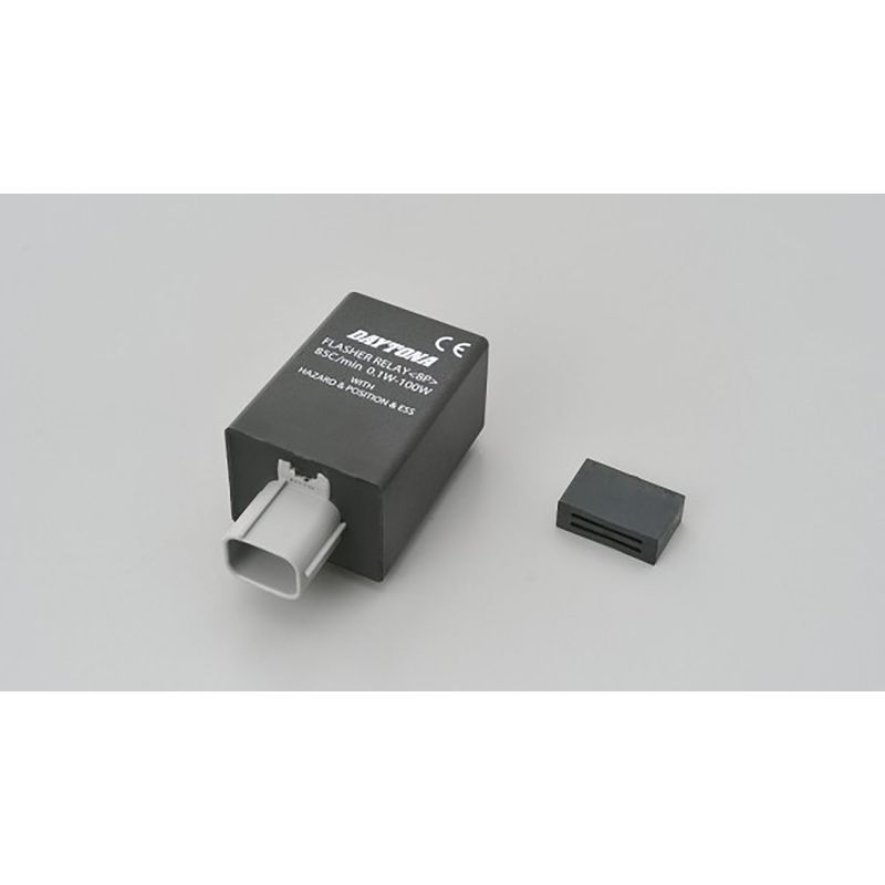Centrale de clignotants électronique LED DAYTONA