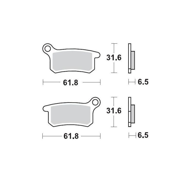 Kit Visseries pour Platine Triple Jokeriders Kit Visseries pour Platine Triple Jokeriders