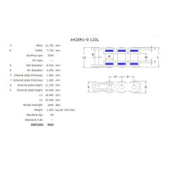 Mecacyl CR - 60 ml – Moteur 4 temps essence, diesel, gaz