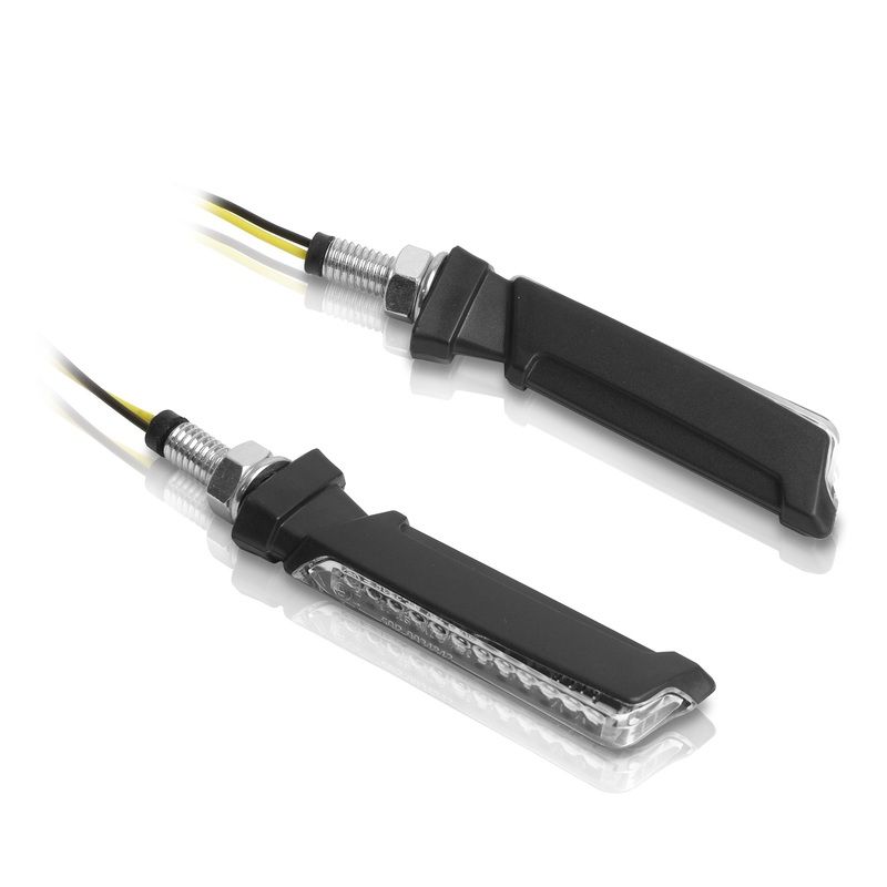 Clignotants séquentiels V PARTS LED clair universel Clignotants séquentiels V PARTS LED clair universel