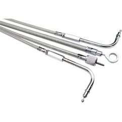 Maitre Cylindre ACCOSSATO Embrayage 16x16 avec Levier Repliable
