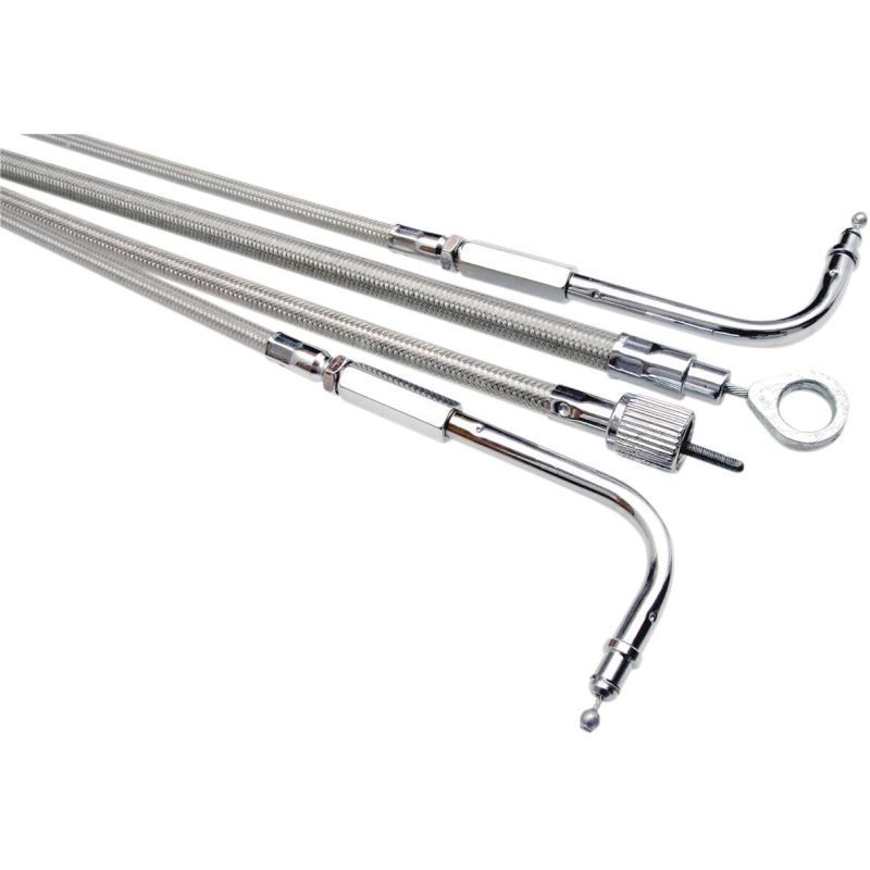 Maitre Cylindre ACCOSSATO Embrayage 16x16 avec Levier Repliable