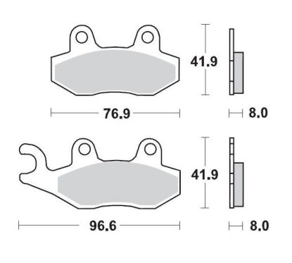 Calibreur de vitesse - HARLEY DAVIDSON - A1 - SPEEDO DRD
